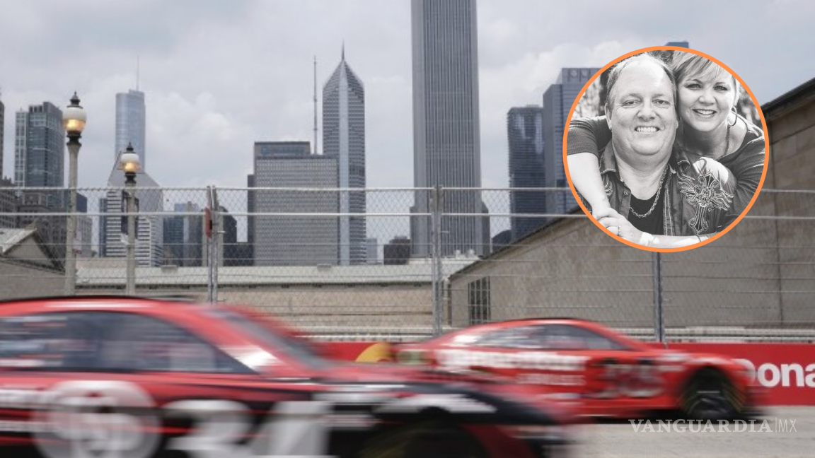 Trabajador de NASCAR muere electrocutado en circuito de Chicago