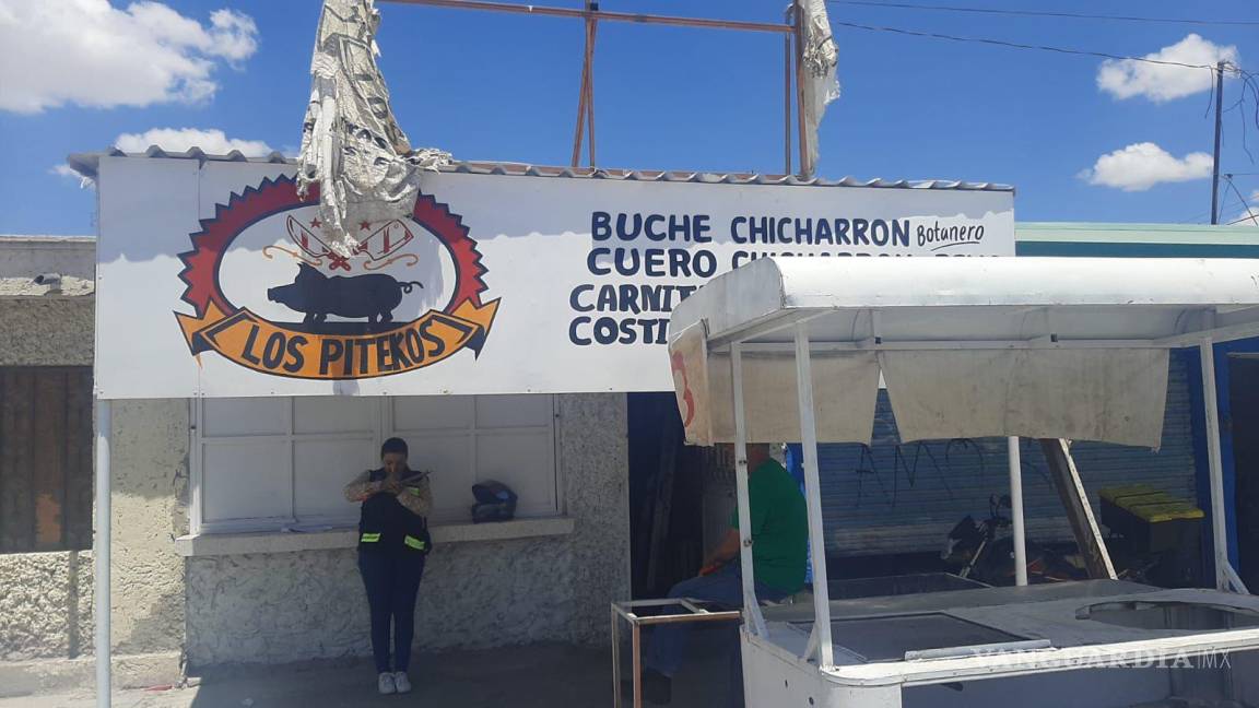 Por violar reglamentos clausuran restaurante de la colonia Las Carolinas en Torreón