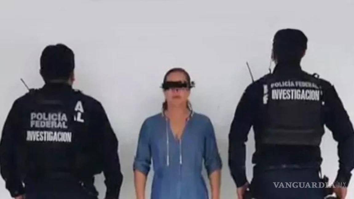 $!Jueces liberaron a ‘Doña Lety’, ‘La Reina de la Riviera Maya’, critica Gobierno