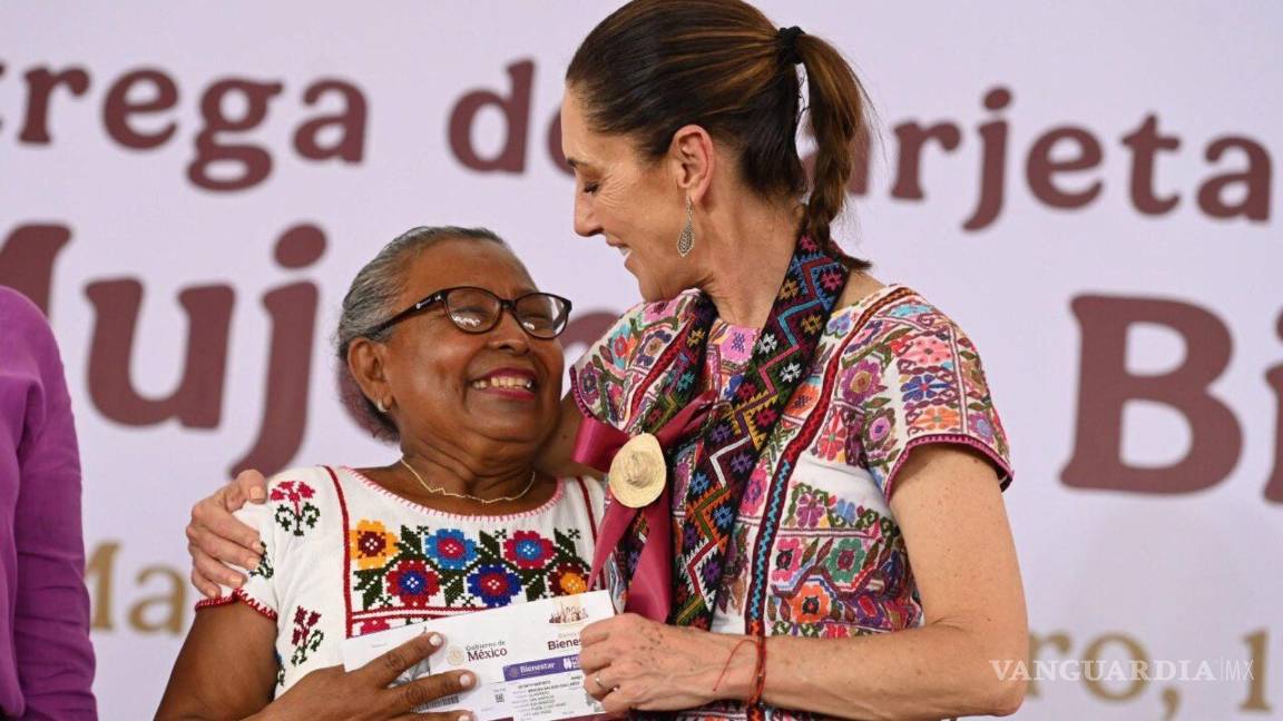 Pensión Mujeres Bienestar: Este es el calendario COMPLETO de pagos del bimestre julio-agosto 2025