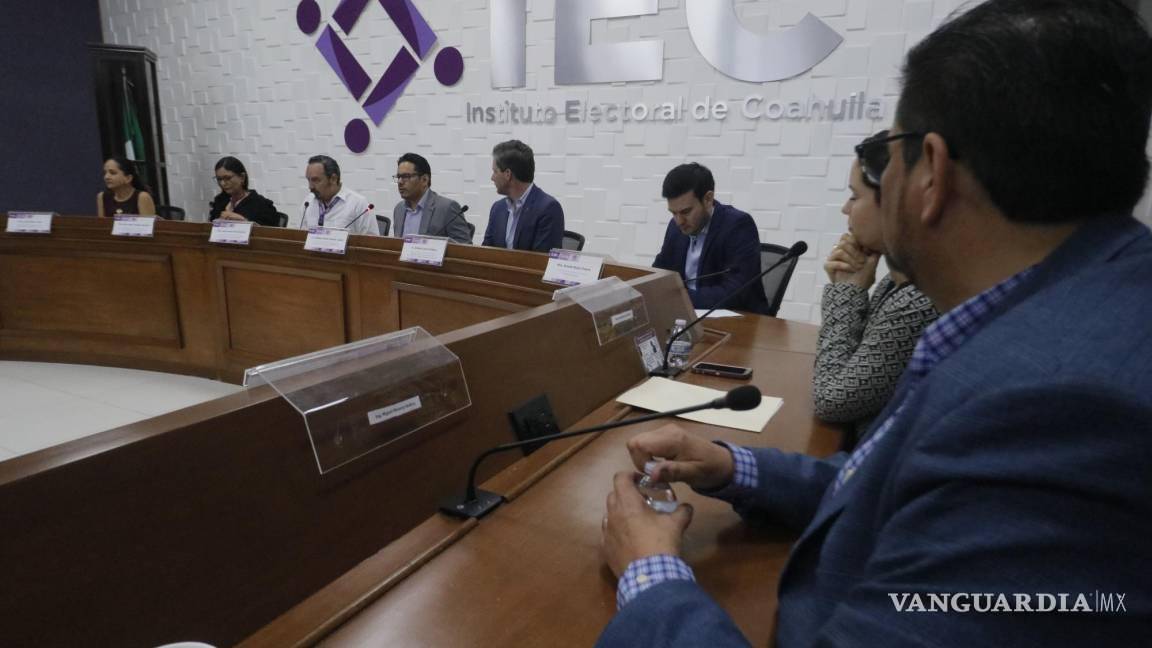 POLITICÓN: Sigue ‘tira-tira’ en el IEC, ahora insinúan que hay aviadores