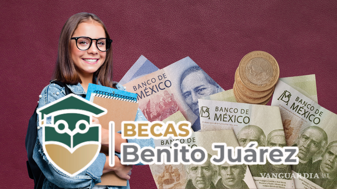 ¿A qué estudiantes les depositan la Beca Benito Juárez este lunes 23 y martes 24 de diciembre?