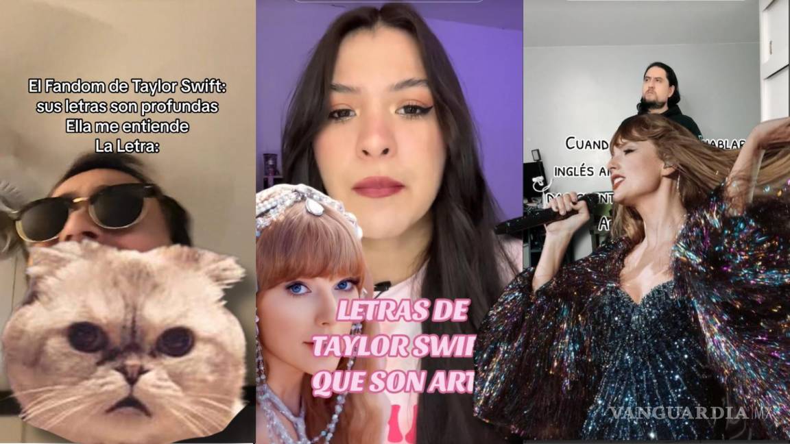 ‘Karma es un gato’: Se viralizan en TikTok versiones en español de las canciones de Taylor Swift, esto dicen