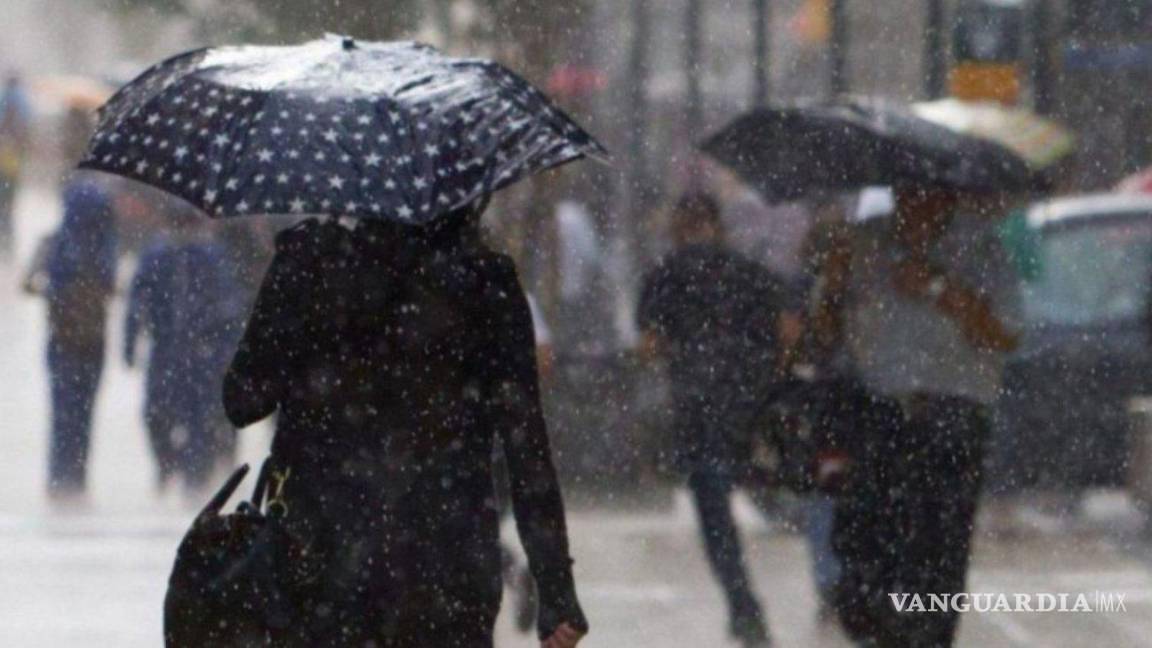 ¡Prepárese! Frente Frío #8 con lluvias aisladas en México; esperan que Tormenta Tropical ‘Rafael’ se debilite este domingo