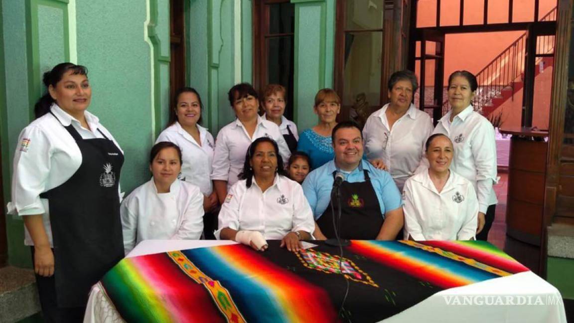 $!Desde 2015 comenzó el proyecto de Cocineras Tradicionales de Coahuila.