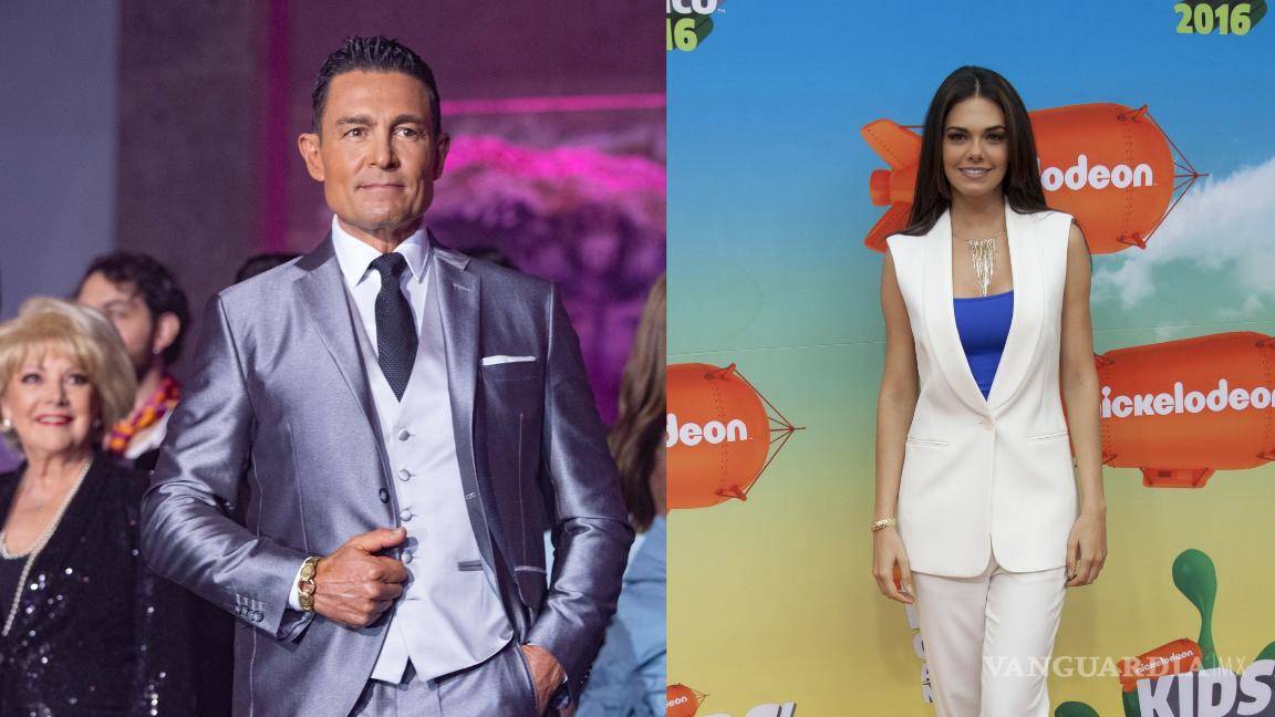 ¡Adiós Nicola! Confirma Juan Osorio a Fernando Colunga como protagonista de telenovela junto a Livia Brito en Televisa