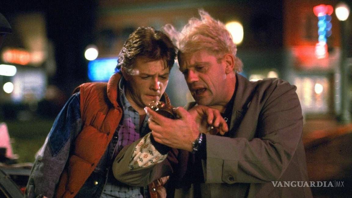 ¿A qué año viajarías? Cumple película ‘Volver al Futuro’ 40 años