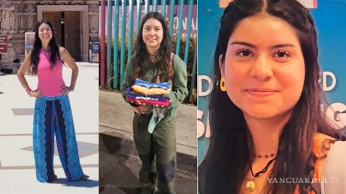 A diez días de la desaparición de Ana Ameli García, su familia exige intensificar la búsqueda en el Ajusco