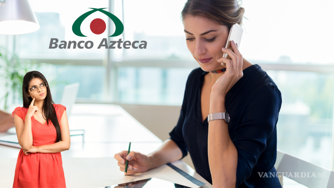 Banco Azteca advierte a sus usuarios sobre el vishing, un tipo de fraude y cómo identificarlo