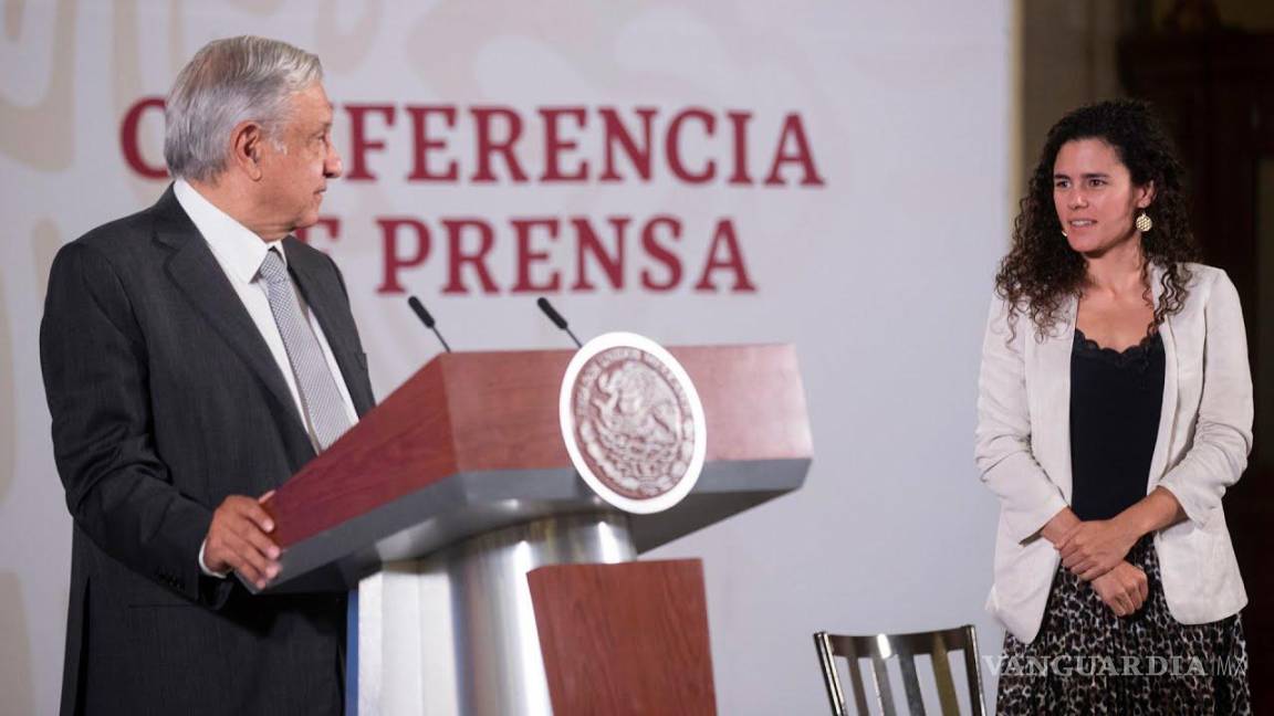 ¿De dónde saldría el fondo para pensiones propuesto por AMLO?... así lo aclara Luisa María Alcalde en la Mañanera (Video)