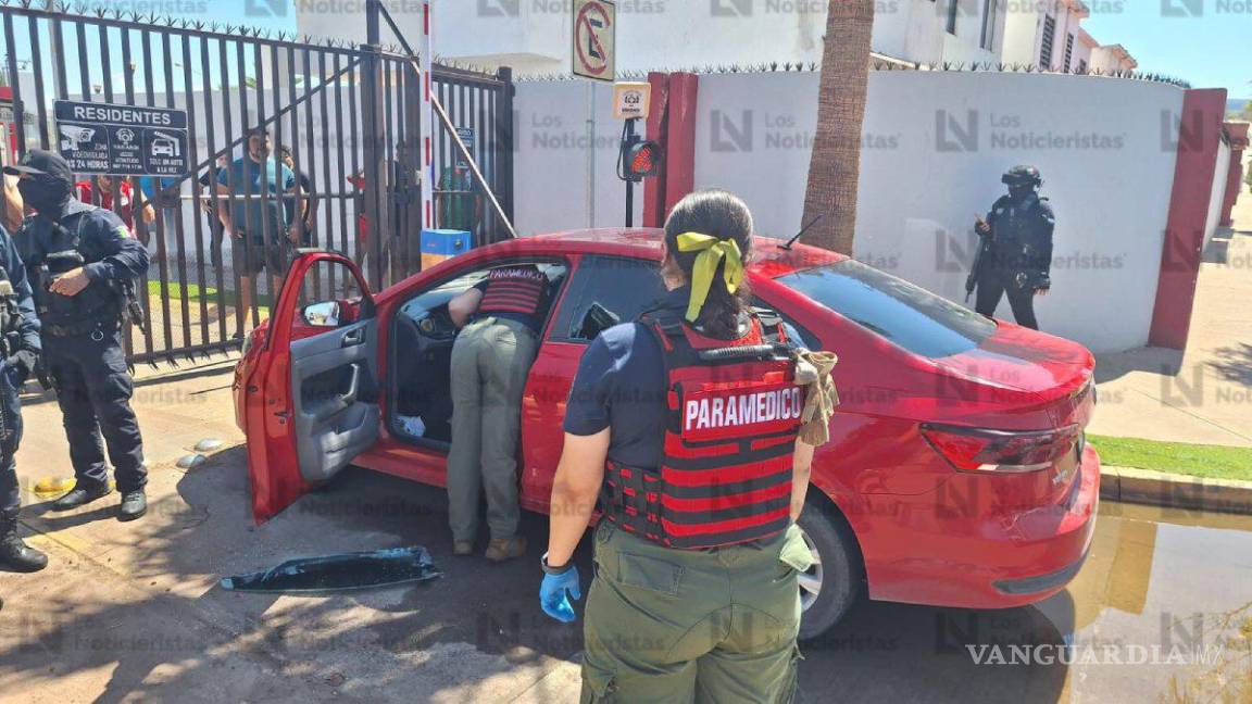 Ejecutan a mujer en fraccionamiento privado de Culiacán; autoridades investigan suceso