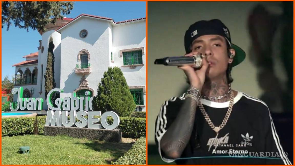 Rinden tributo al ‘Divo’... Museo de Juan Gabriel abre sus puertas y Natanael Cano canta su tema más recordado en Disney+