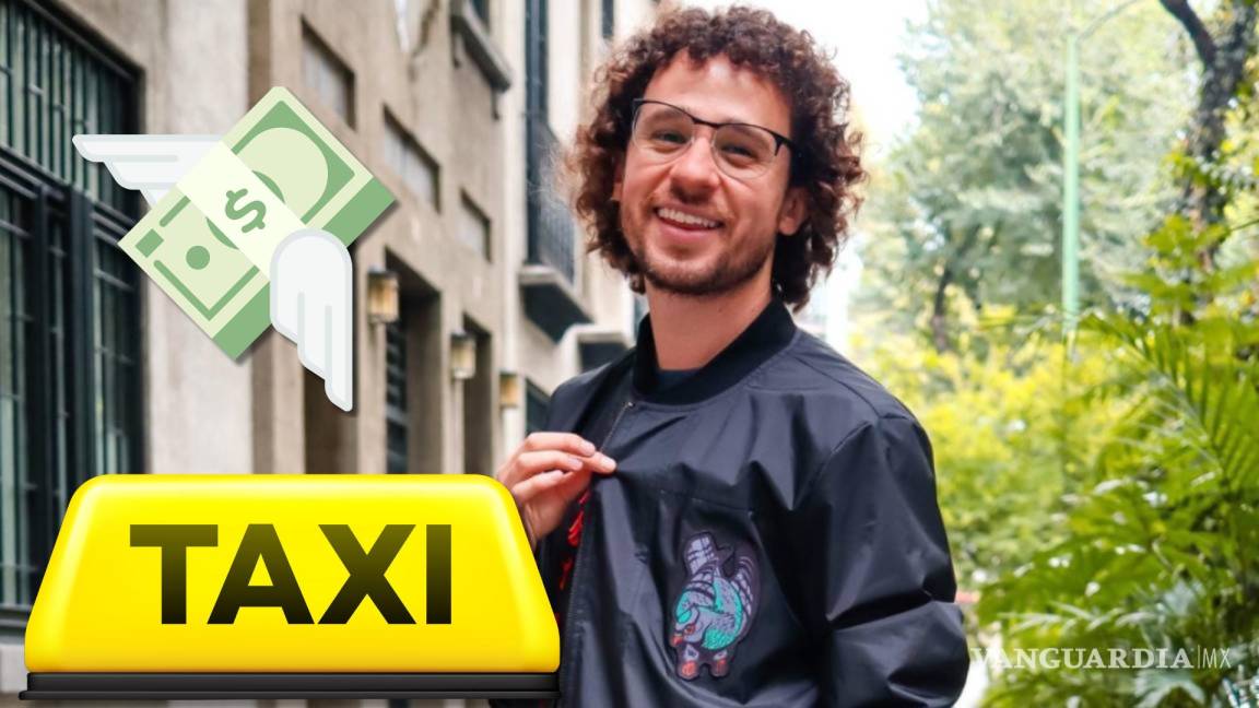 ‘Me siento robado’: Luisito Comunica crítica altos costos de taxis en Cancún