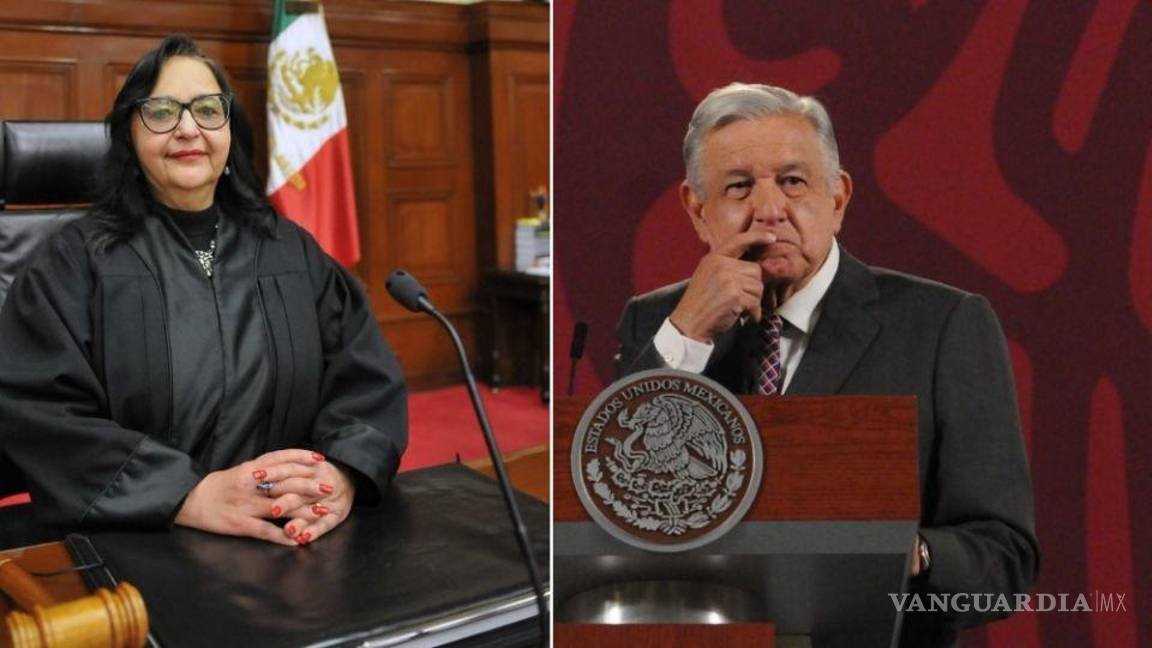 ‘Norma Piña siempre ha votado en nuestra contra’: AMLO afirma que la elección de la presidenta de la SCJN muestra su independencia