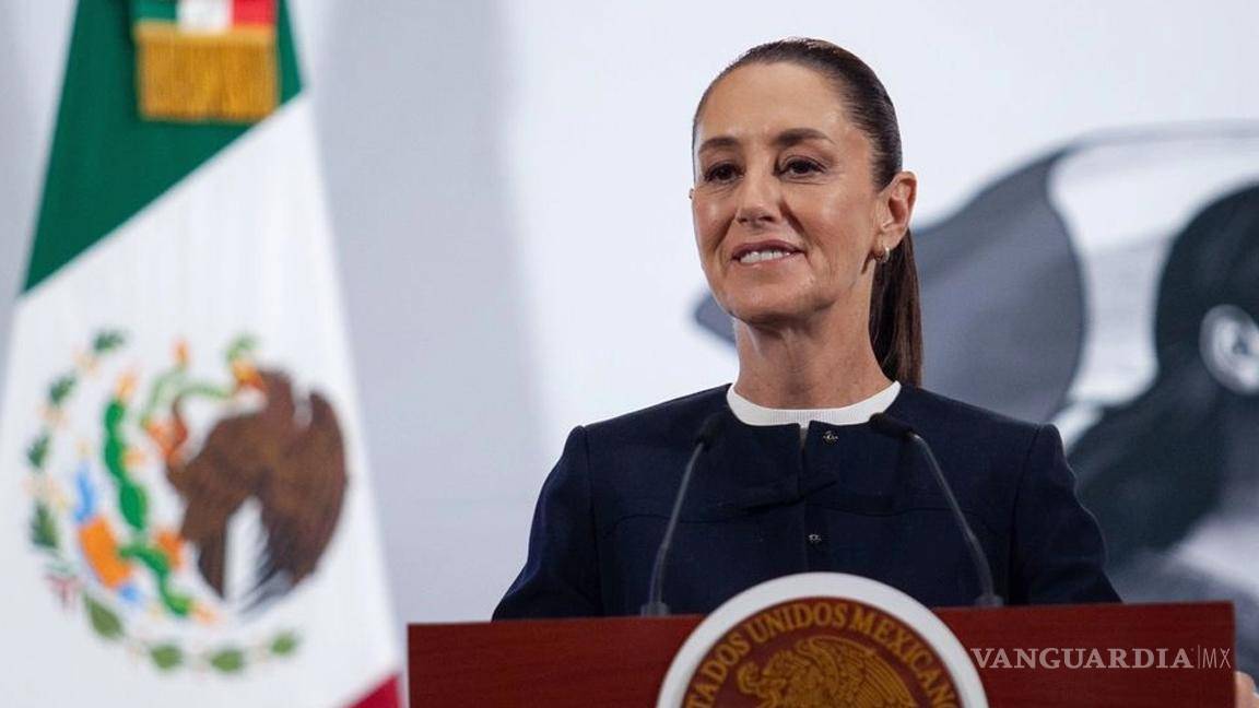 ‘Hay crecimiento’... Claudia Sheinbaum celebra dato del Inegi sobre economía de México y rechaza recesión