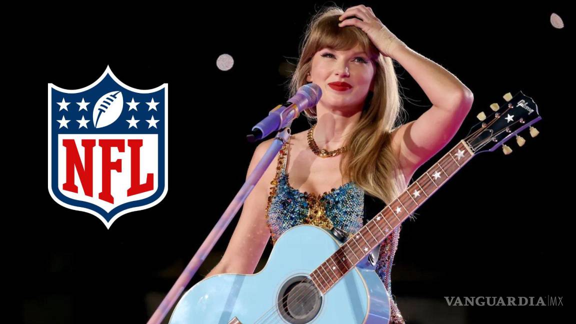 ¿Ya está confirmado? Fanáticos ‘se adelantan’ a la participación de Taylor Swift en el Super Bowl 59