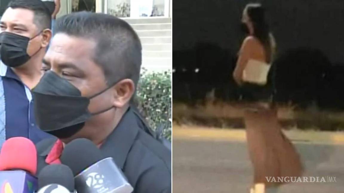 NL: ‘a mi hija me la mataron... que pague el que tenga que pagar’: padre de Debanhi