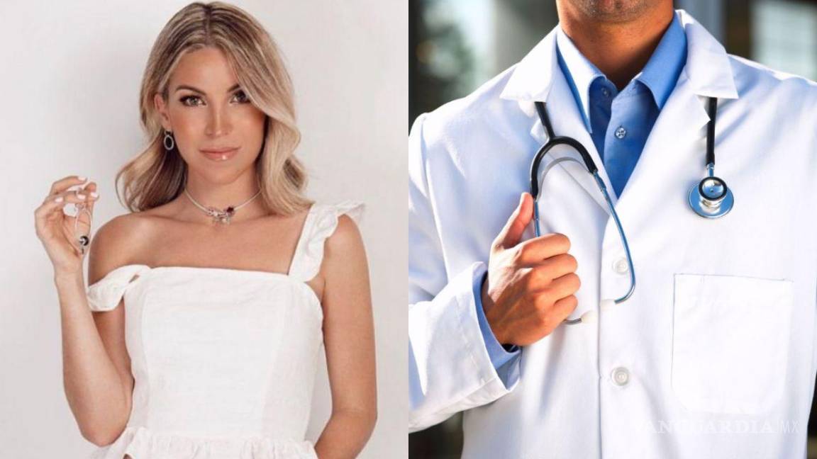 ‘Imagínense que sea de doctor’: embarazo de Andy Benavides desata la polémica en redes sociales