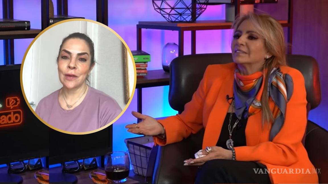 ¡Dale con la silla! Se lanza Daniela Castro contra Ana María Alvarado por acusarla de bullying