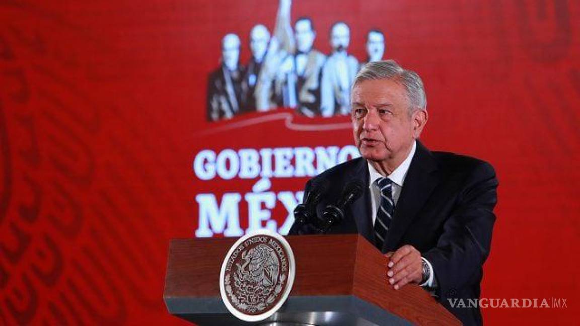 En México hay tráfico de droga, pero nosotros no tenemos consumo, señala AMLO