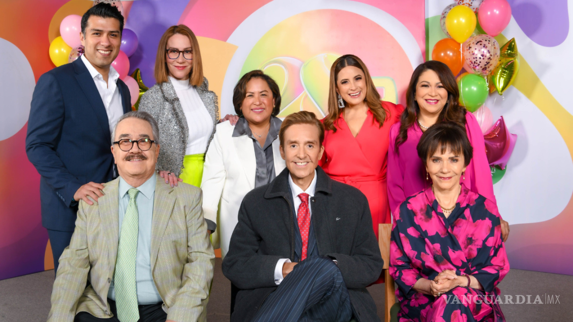 Daniel Bisogno sufre crisis de salud en TV Azteca y pospone su regreso a ‘Ventaneando’