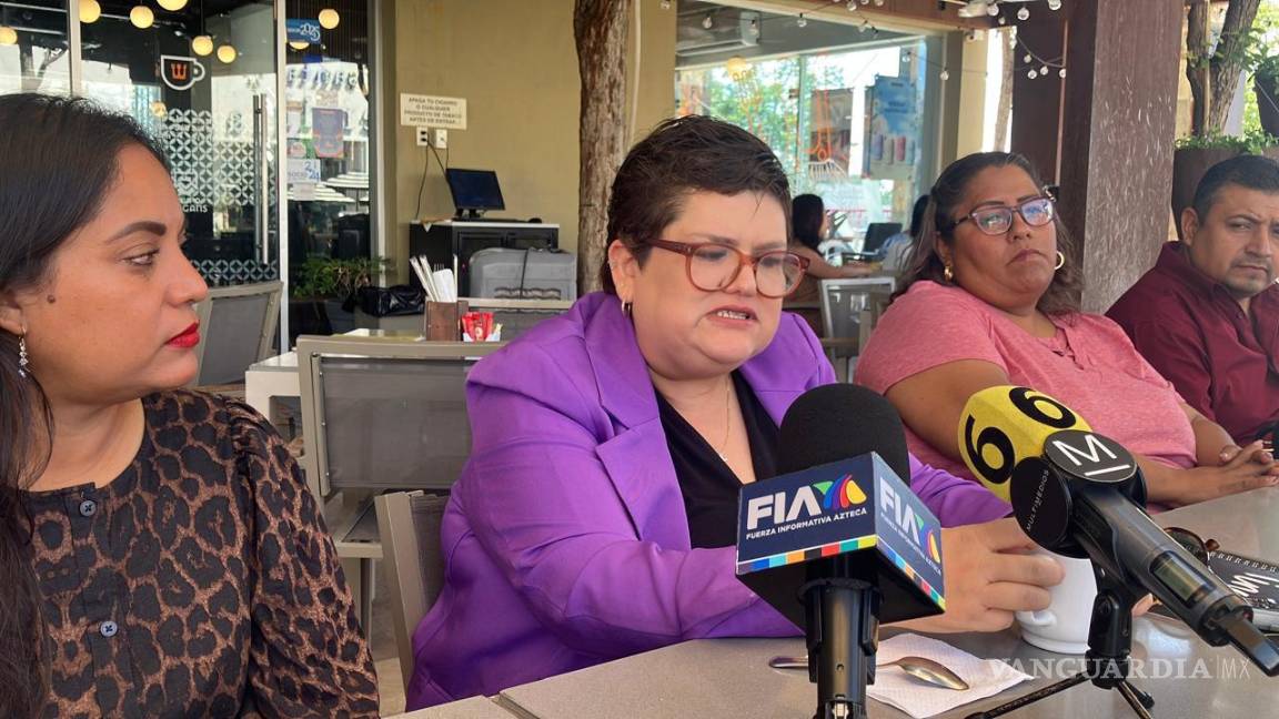 Torreón: Exigen ampliar pensión a personas con discapacidad mayores de 30 años