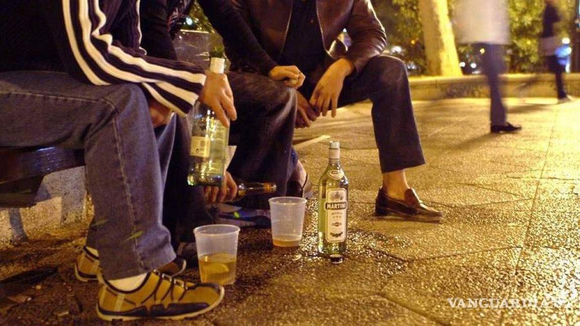 En Coahuila, lidera Saltillo en consumo de alcohol en la calle: Inegi