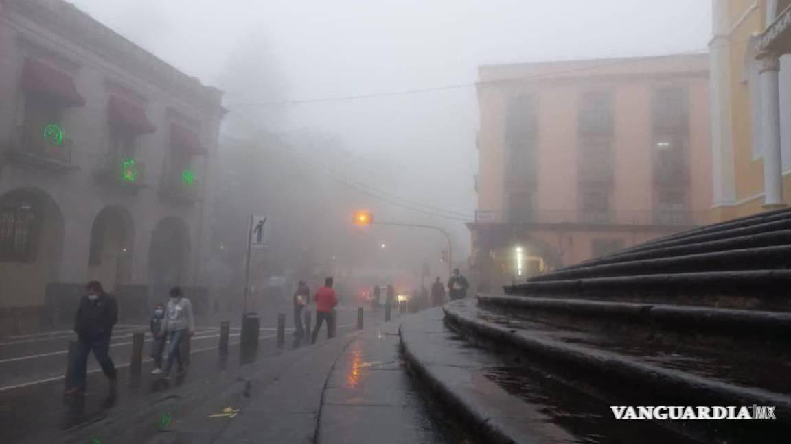 Prepárese... Frente Frío 49 y Canales de Baja Presión azotarán a México; se esperan fuertes lluvias, granizadas, temperaturas de -5 grados, tolvaneras y evento Surada