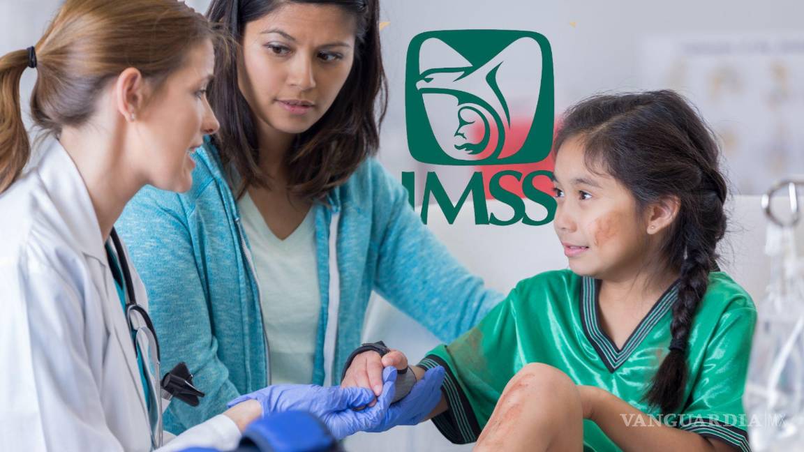 ¿No tienes seguro social? Estos son los costos de servicios de primer nivel que ofrece el IMSS