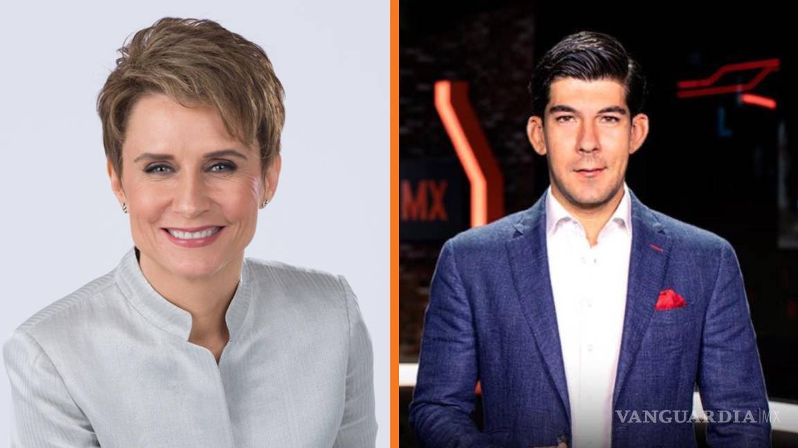 Para Primer Debate Presidencial, INE aprueba como moderadores a Denise Maerker y Manuel López San Martín