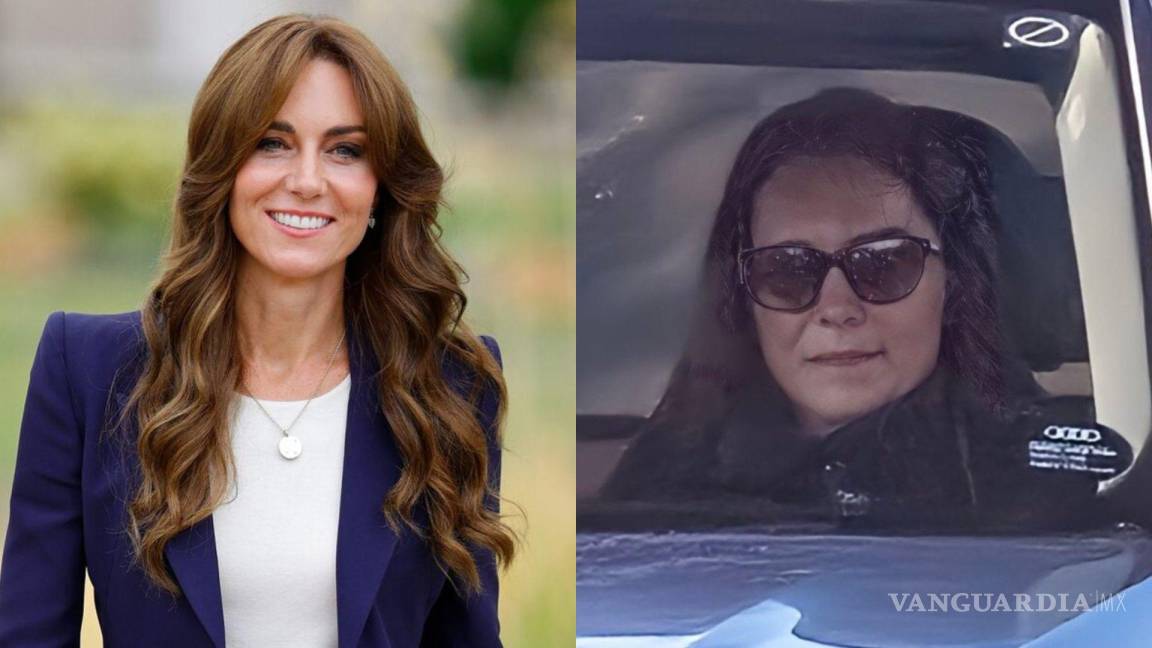 ¿Qué le pasó a la princesa de Gales? Captan a Kate Middleton ‘cambiada’ después de su cirugía abdominal