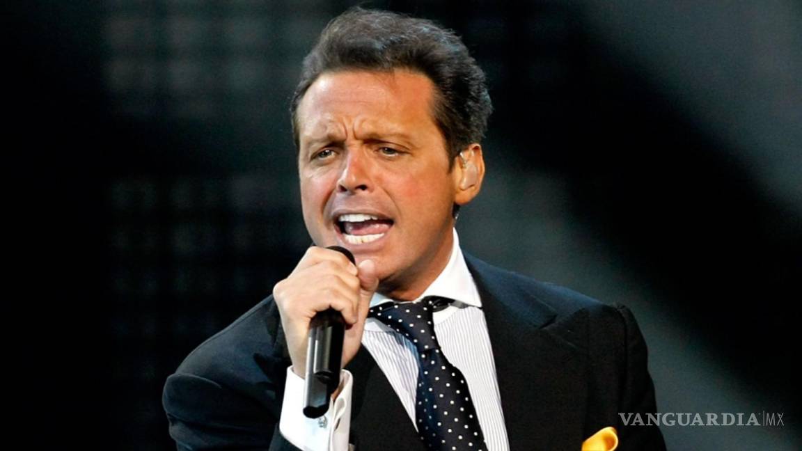 ¡Confirmado! Luis Miguel cantará en Monterrey con su ‘Tour 2023’