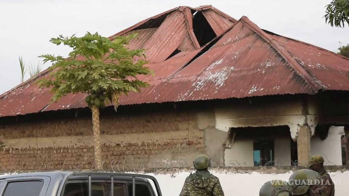 Ataque yihadista en escuela de Uganda deja 37 muertos