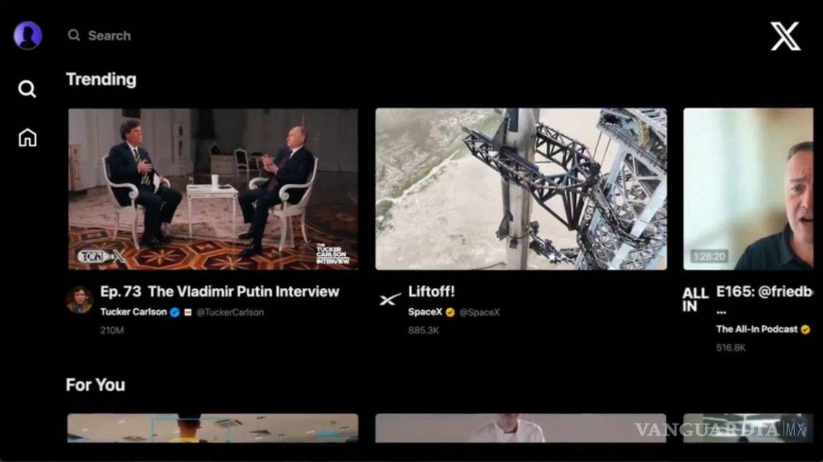 Llega X TV, una nueva aplicación de reproducción de videos para Smart TV