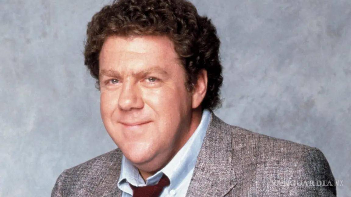 Muere George Wendt, legendario actor de Hollywood y de la serie ‘Cheers’, a los 76 años