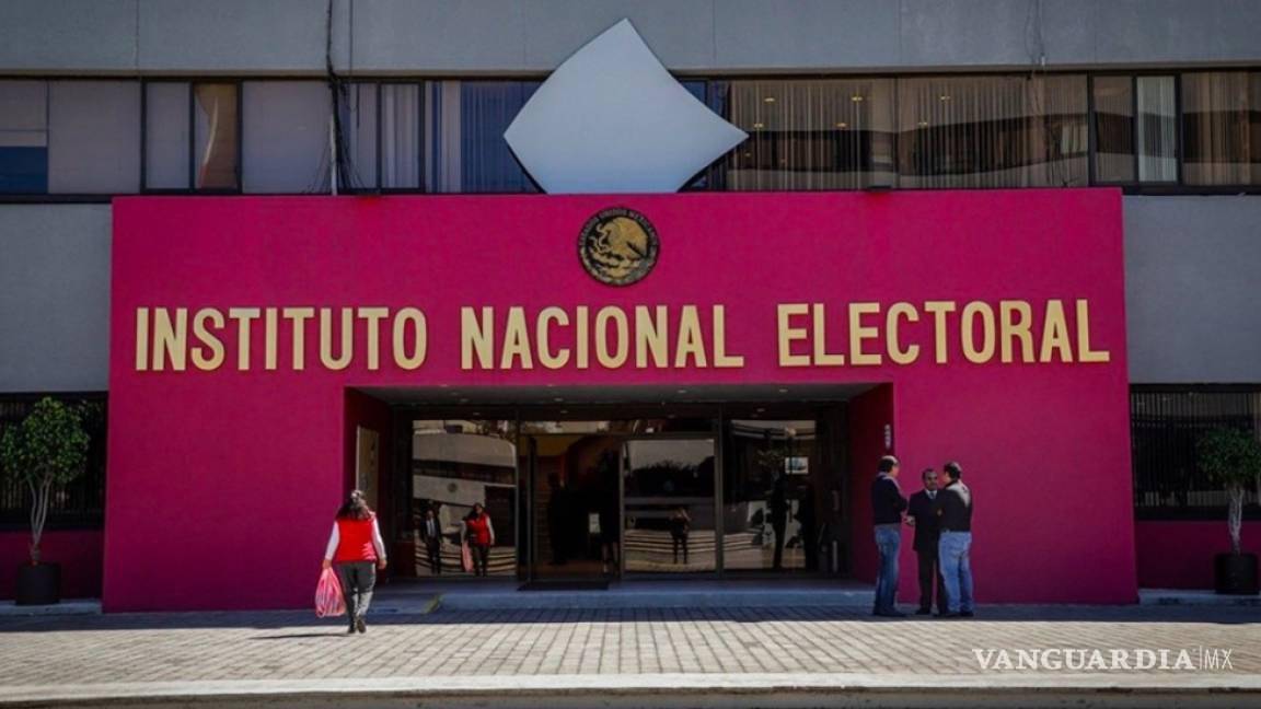 Aprueba INE 4 diseños de boletas para elecciones Judiciales en 2025