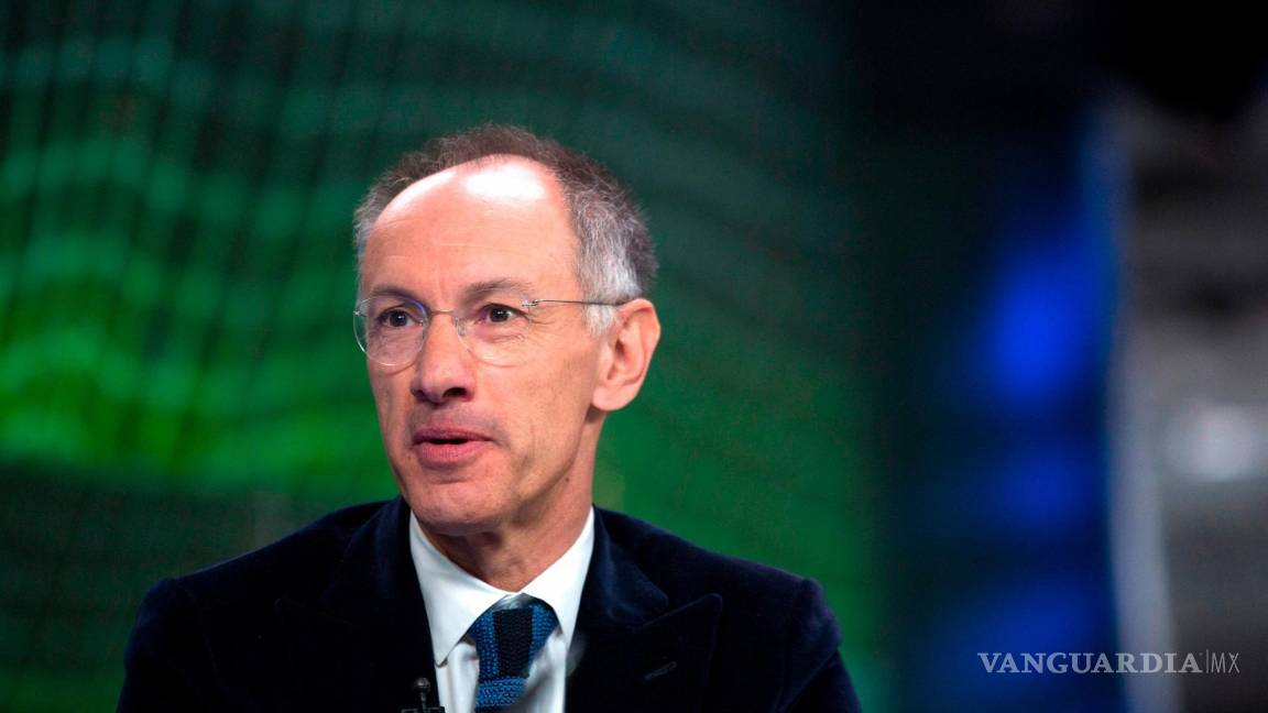 $!Michael Moritz, un acaudalado inversionista de capital de riesgo.