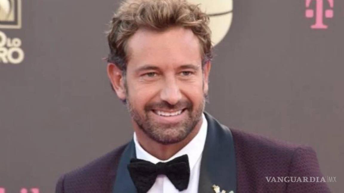 ¡Ya pasó el susto! Dan de alta a Gabriel Soto: Fue internado de emergencia este sábado