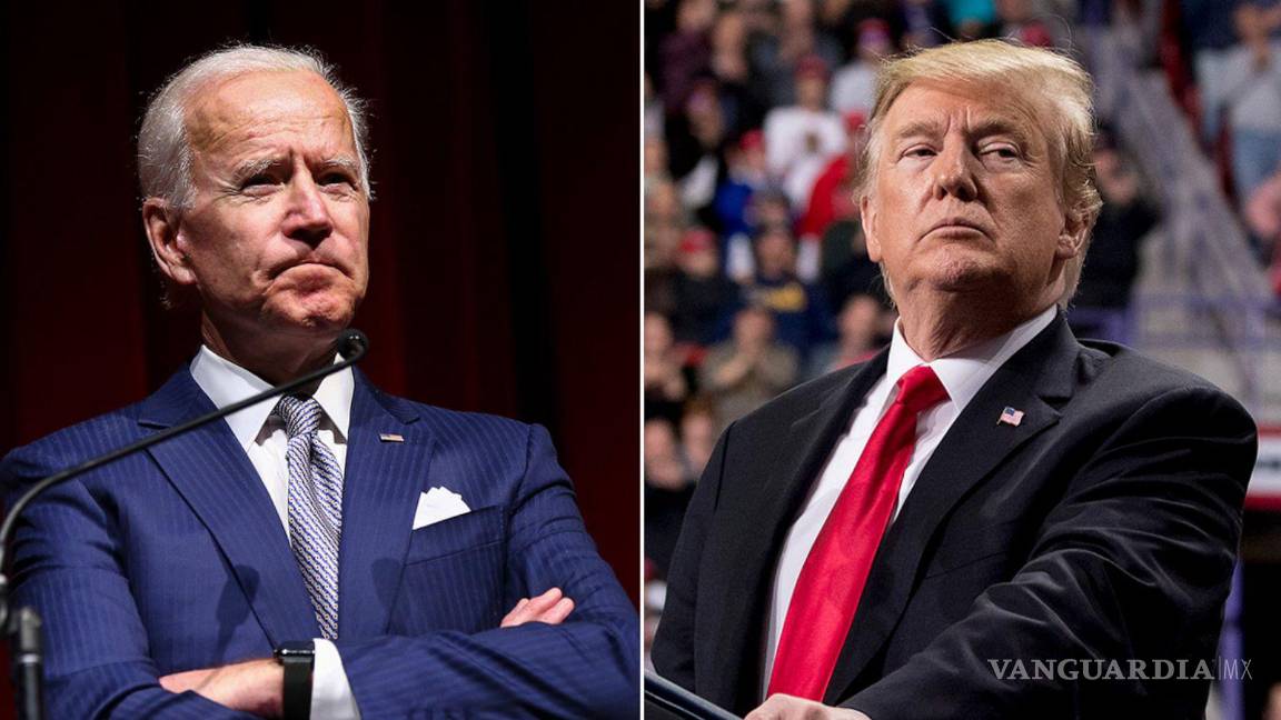 ‘Biden es el presidente más corrupto en la historia de EU’: Trump