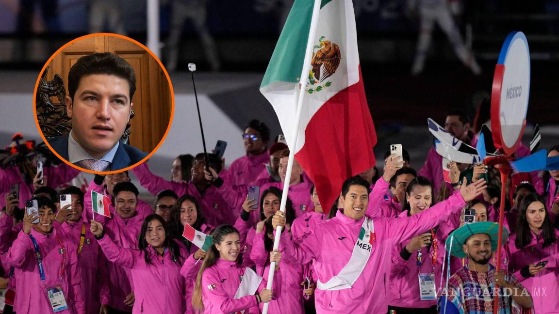 México, ¿cuatro veces sede de los Juegos Panamericanos? Samuel García busca que Monterrey albergue la justa en 2027