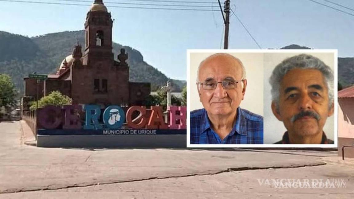 Hasta 182 detenidos y 115 armas incautadas, en dos años, por asesinato a sacerdotes jesuitas en Chihuahua