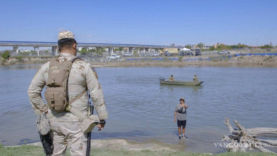 Río Bravo, el caudal de los mil migrantes muertos