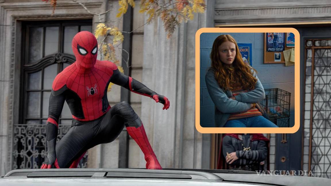 ¡Fichaje en Marvel! ¿Qué personaje interpretará Sadie Sink en la película de ‘Spider-Man 4’ de Tom Holland?