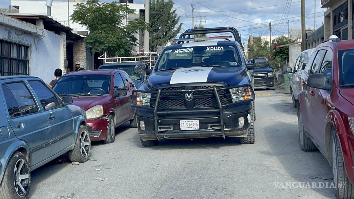 Septuagenario se quita la vida tras pedir a familiar que se retirara, en Ramos Arizpe