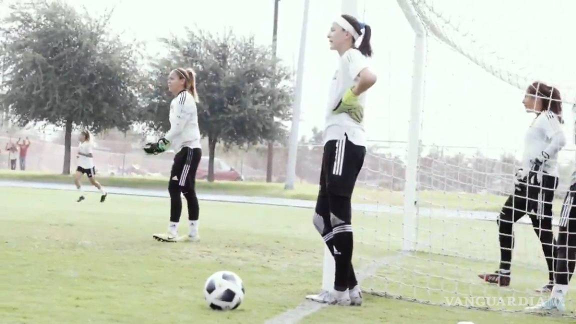 Mariángela tiene debut triunfador con Tigres Sub-18