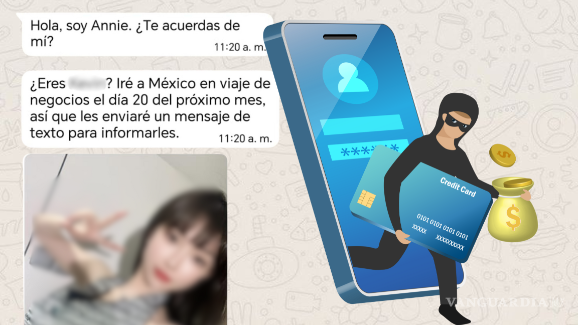 ‘¿Me has olvidado?’: Así es el método de estafa a través de mensajes de texto y WhatsApp que cobra fuerza