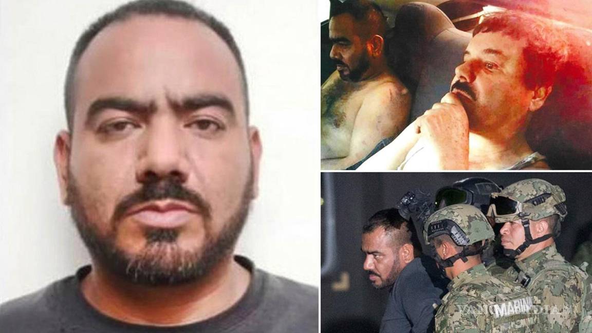 $!El Cholo Iván deberá de permanecer en el penal federal de Oaxaca, por lo que su extradición a los EU se alargará