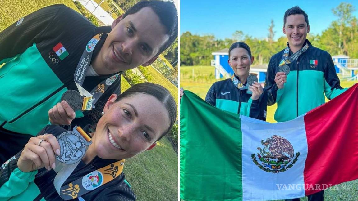Gabriela Rodríguez lleva a Coahuila y a México al podio del Campeonato de las Américas