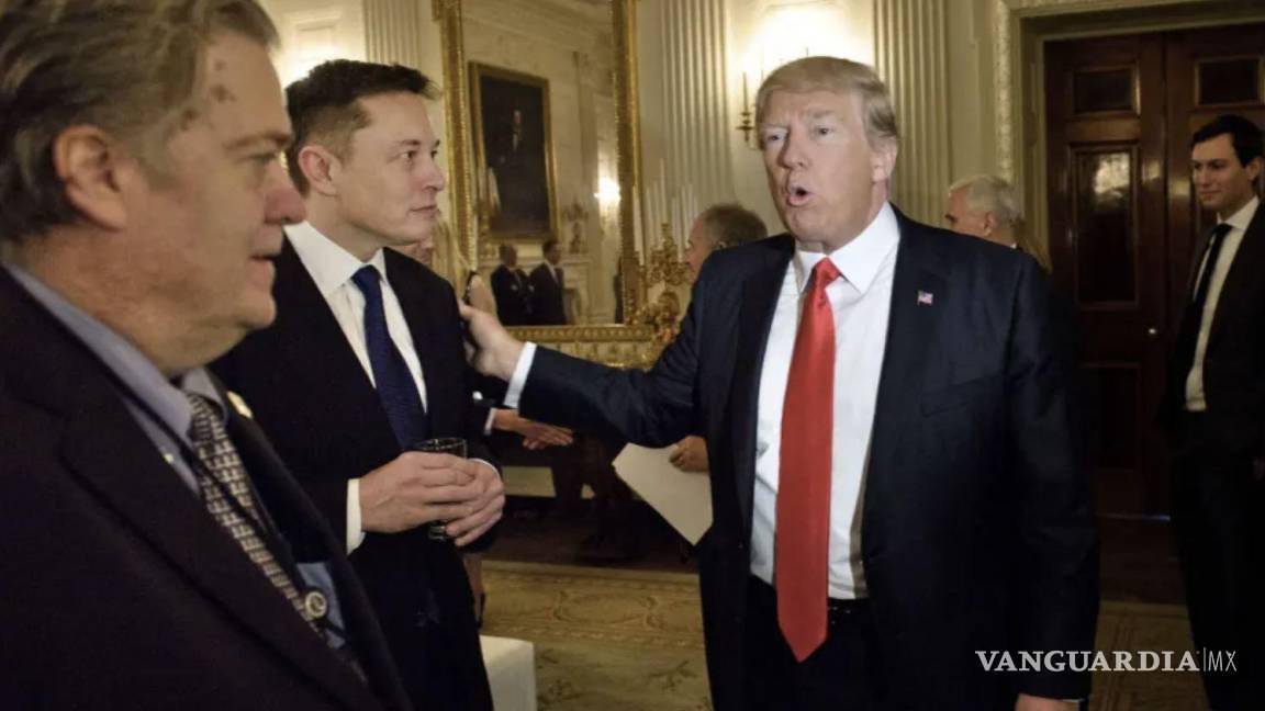 Trump planea darle a Elon Musk un cargo como asesor político, si gana elecciones; informa WSJ