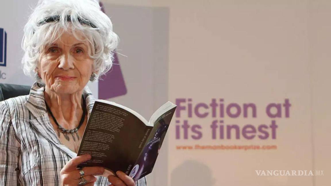 Fallece Alice Munro, ganadora del Nobel de Literatura en 2013, a los 92 años